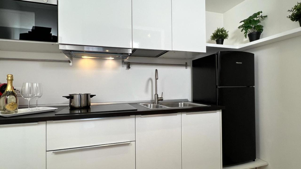 City Apartments Salute-Accademia Venice Exterior photo
