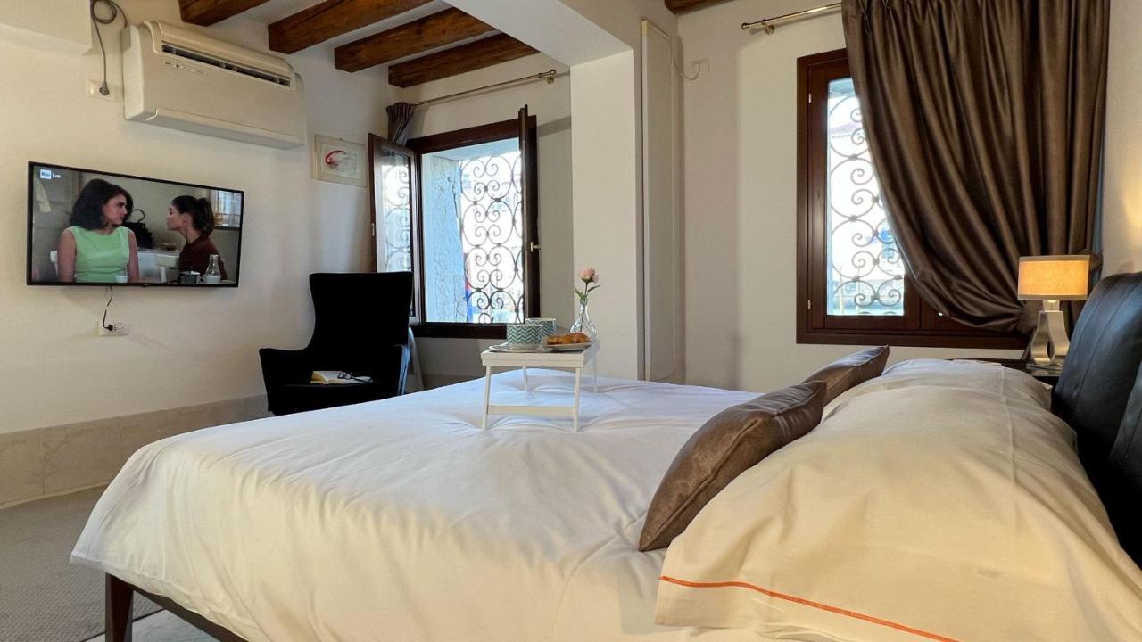 City Apartments Salute-Accademia Venice Exterior photo