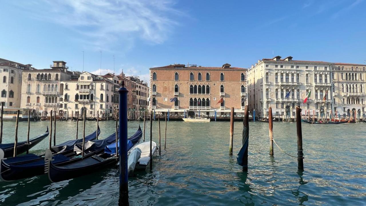 City Apartments Salute-Accademia Venice Exterior photo