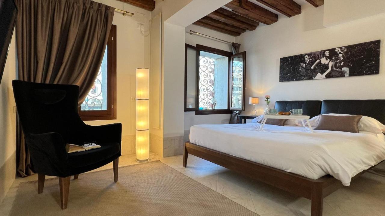 City Apartments Salute-Accademia Venice Exterior photo