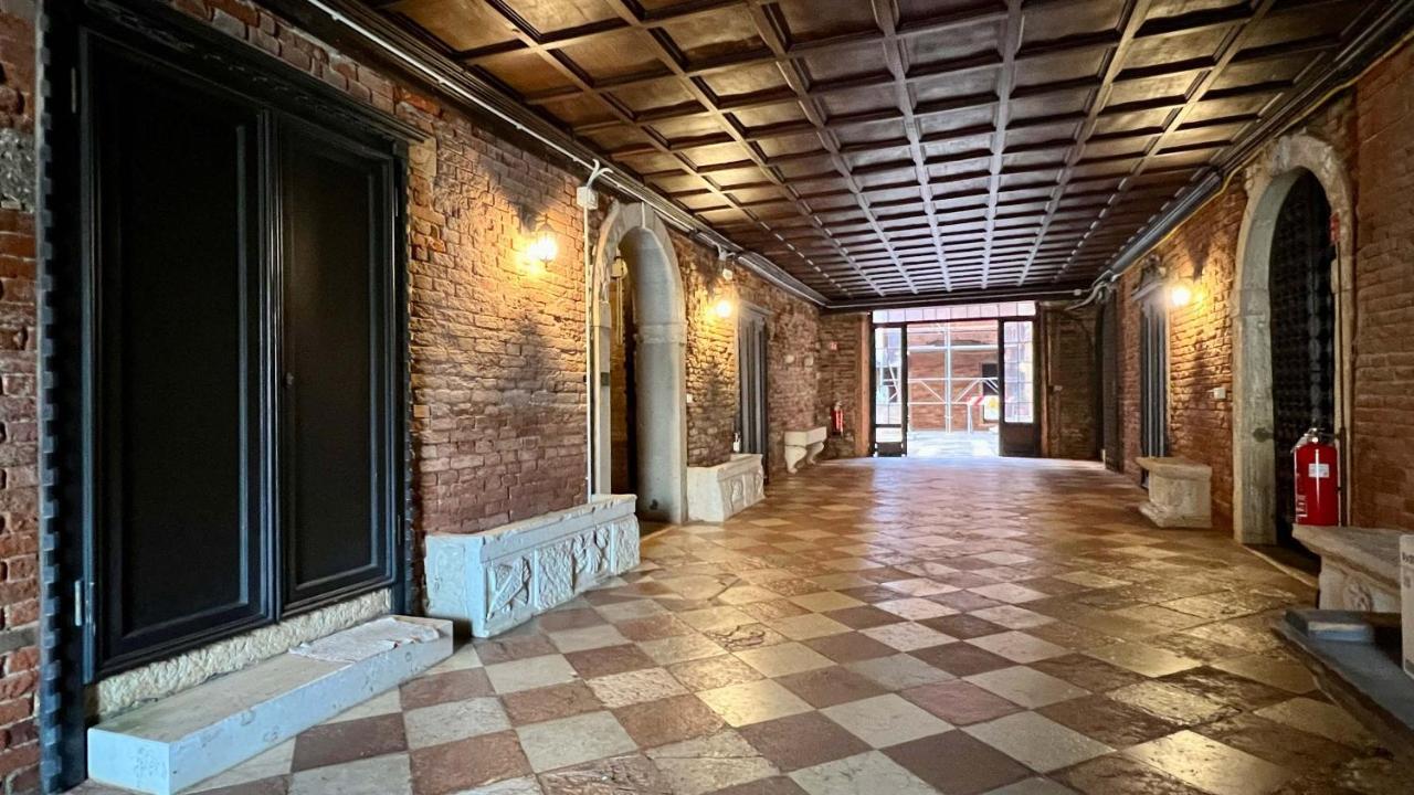 City Apartments Salute-Accademia Venice Exterior photo