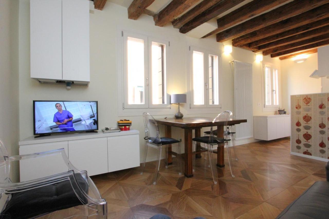 City Apartments Salute-Accademia Venice Exterior photo