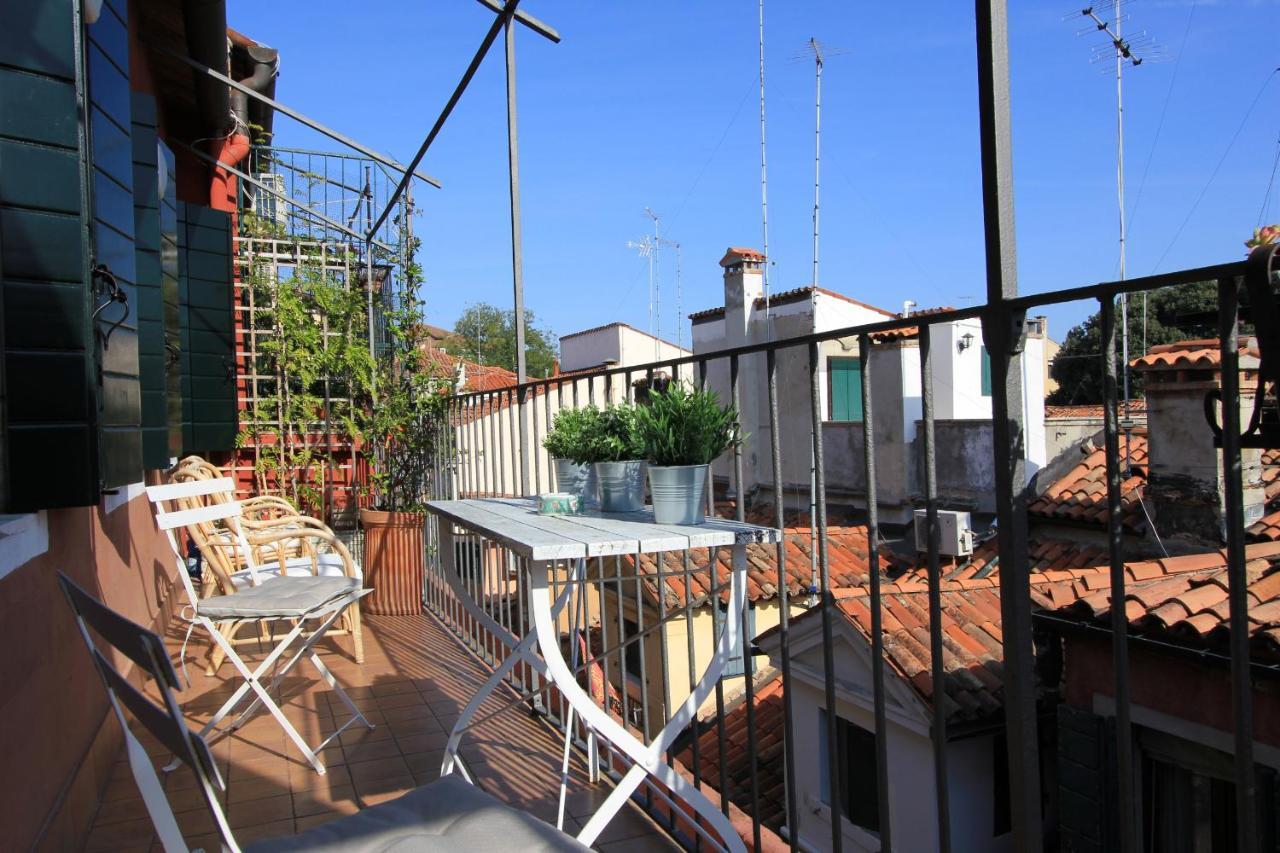 City Apartments Salute-Accademia Venice Exterior photo