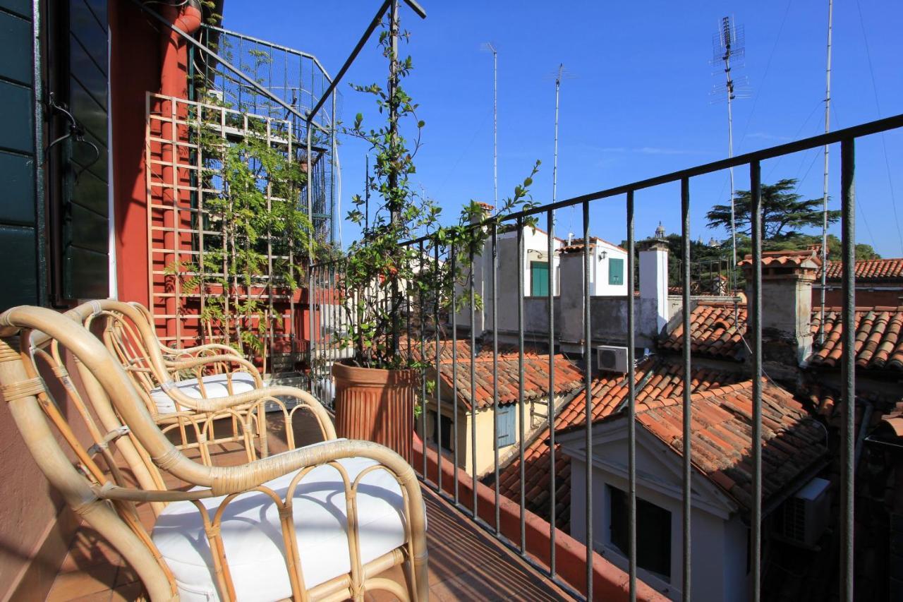 City Apartments Salute-Accademia Venice Exterior photo