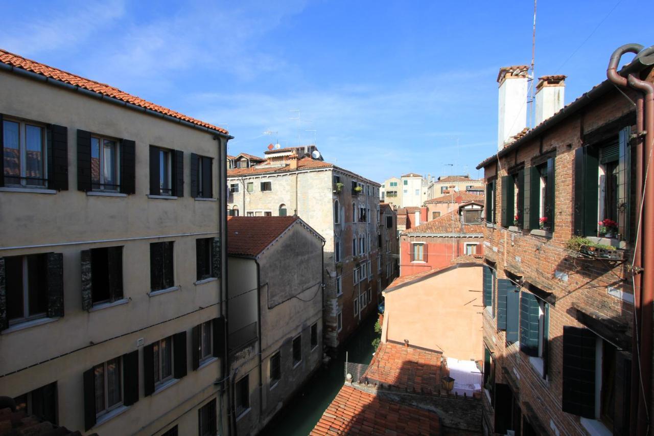 City Apartments Salute-Accademia Venice Exterior photo