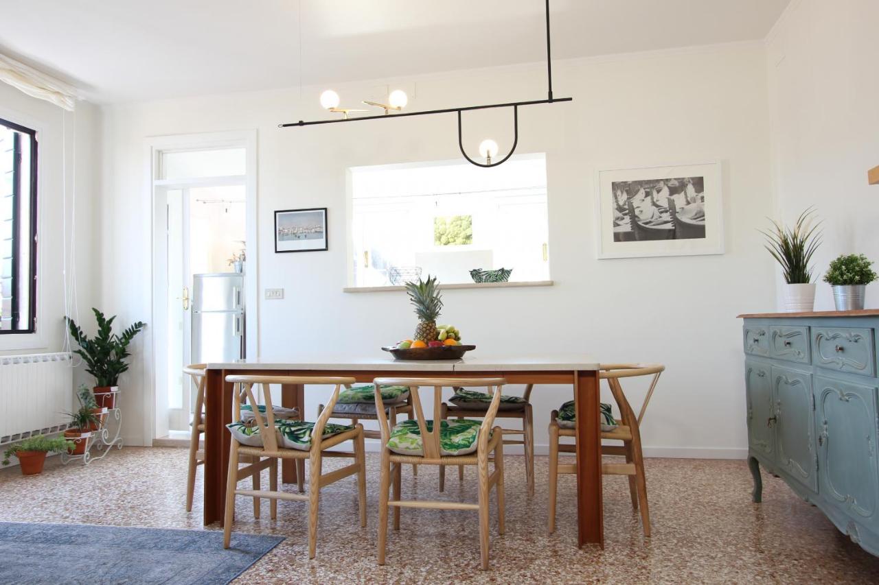 City Apartments Salute-Accademia Venice Exterior photo