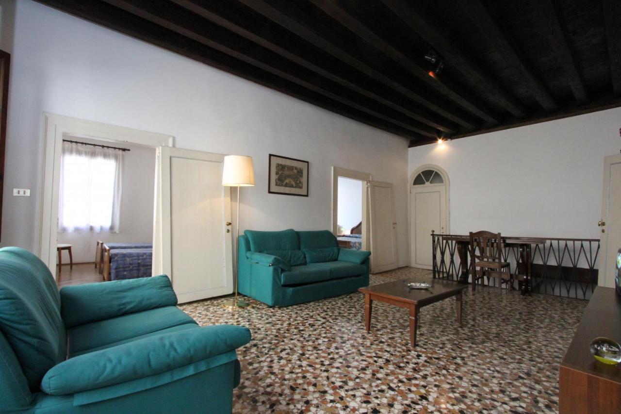 City Apartments Salute-Accademia Venice Exterior photo