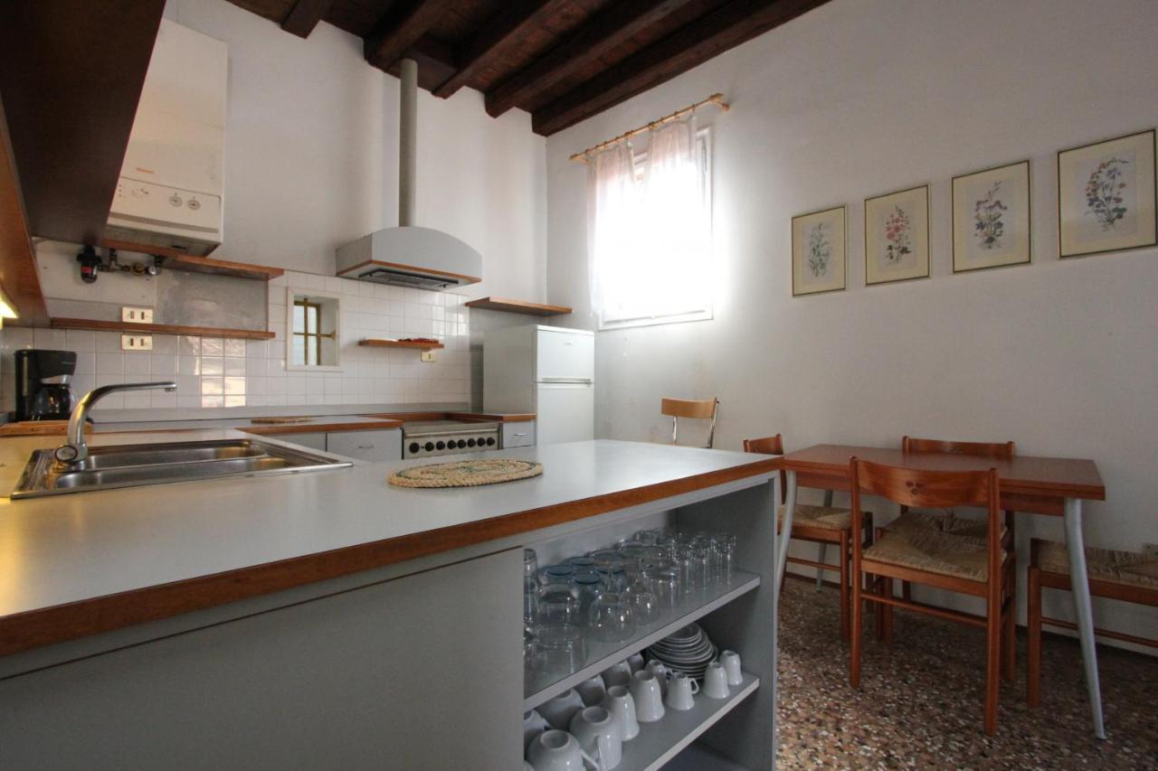City Apartments Salute-Accademia Venice Exterior photo