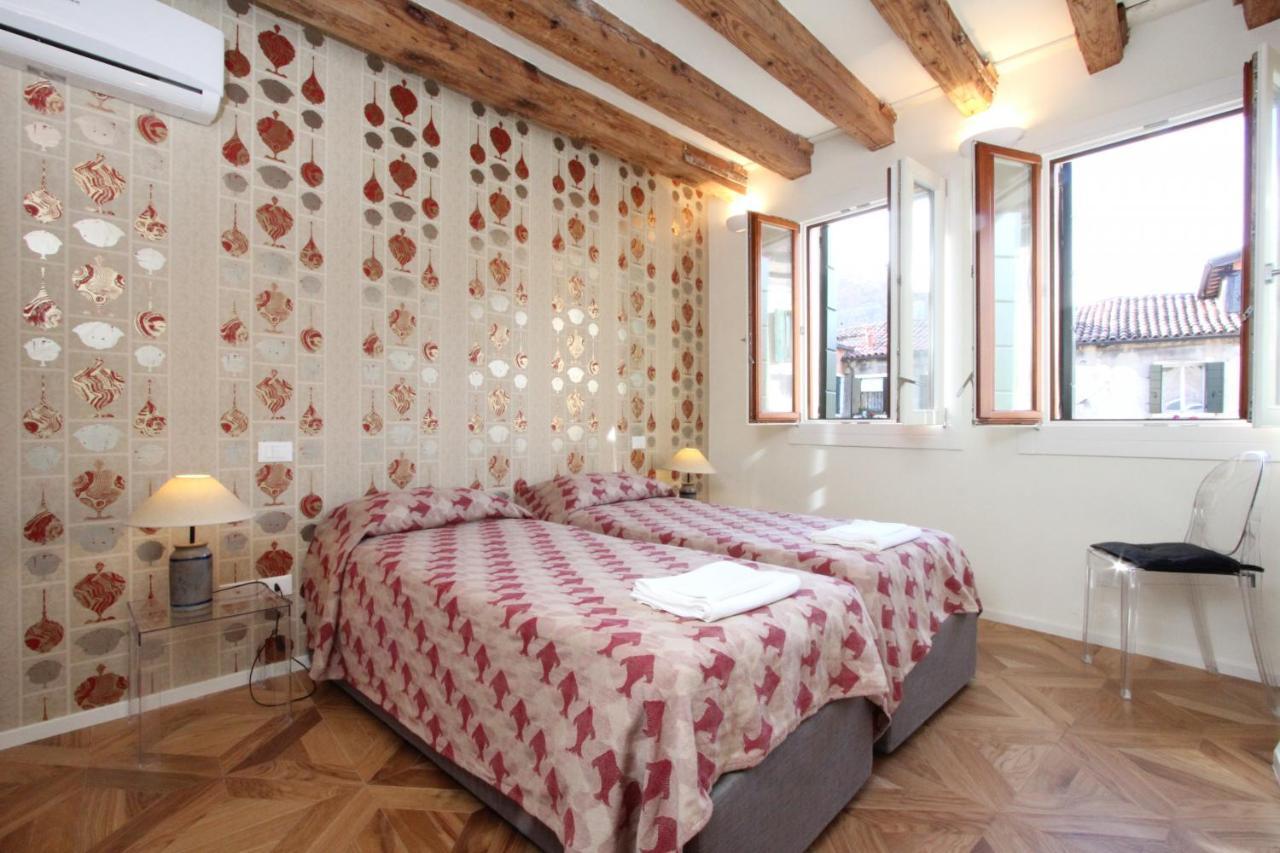 City Apartments Salute-Accademia Venice Exterior photo