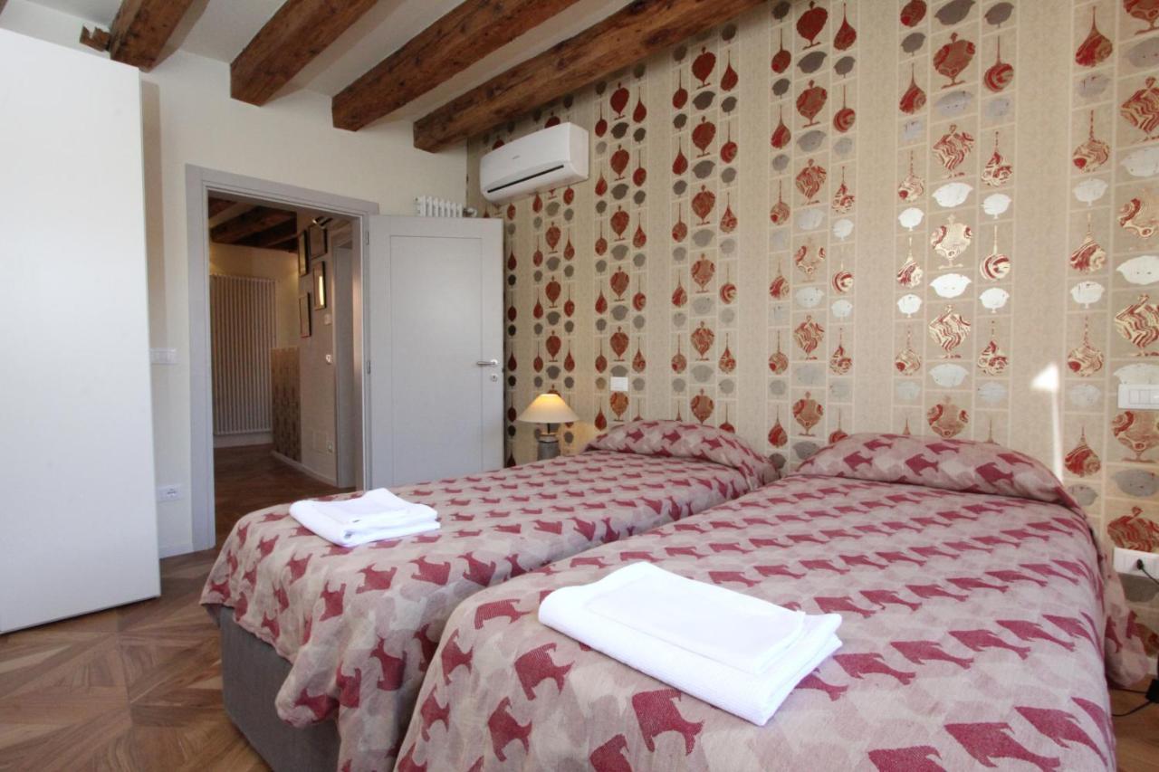 City Apartments Salute-Accademia Venice Exterior photo