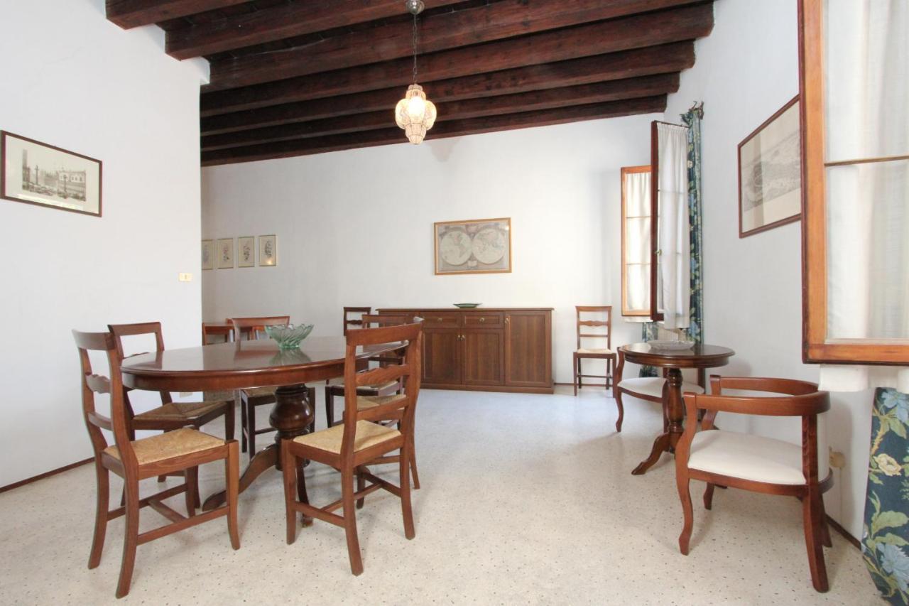 City Apartments Salute-Accademia Venice Exterior photo