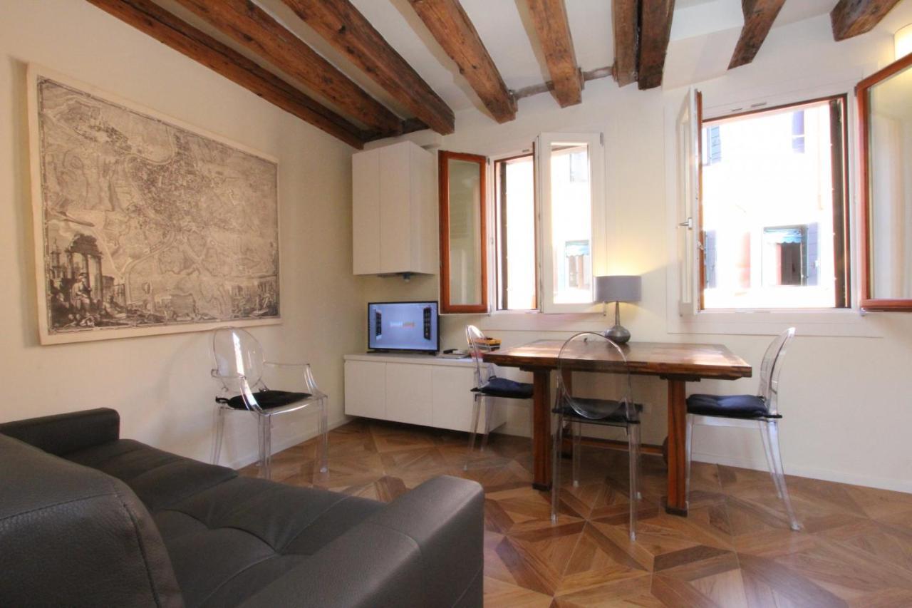 City Apartments Salute-Accademia Venice Exterior photo