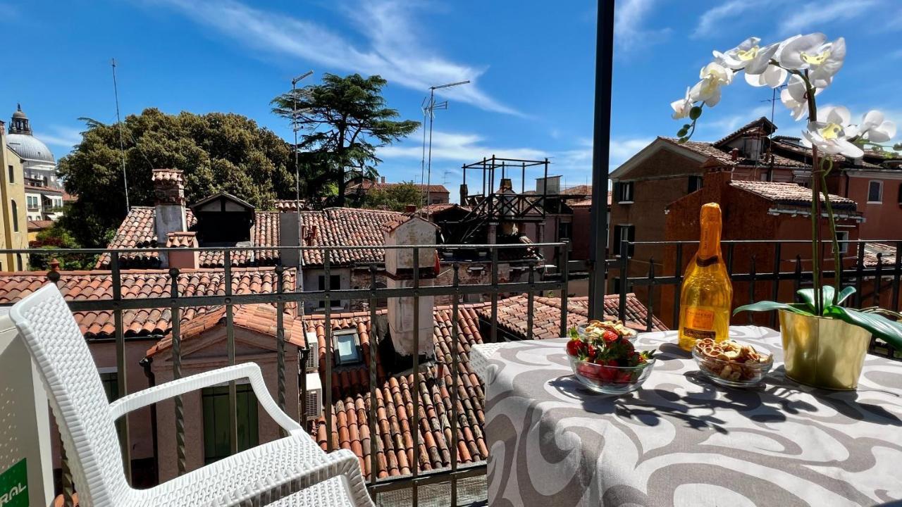 City Apartments Salute-Accademia Venice Exterior photo