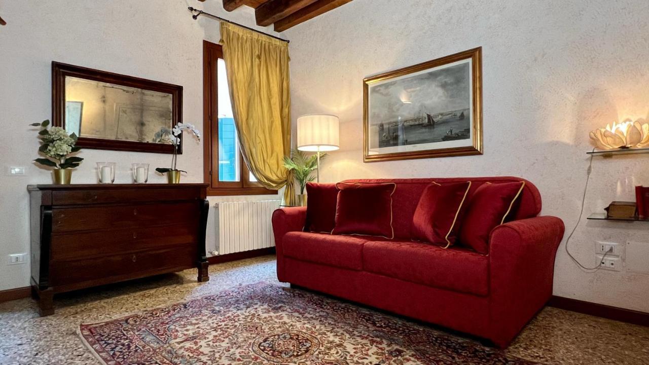 City Apartments Salute-Accademia Venice Exterior photo