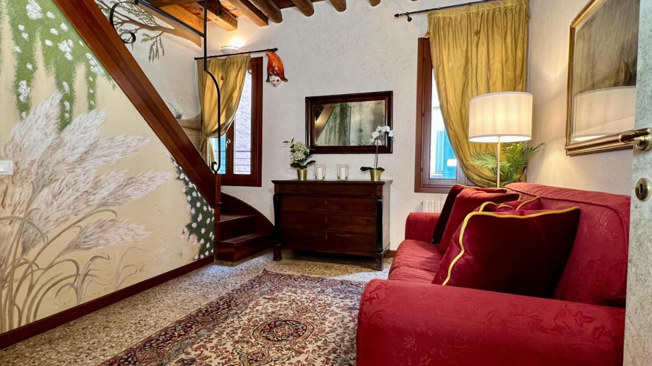 City Apartments Salute-Accademia Venice Exterior photo