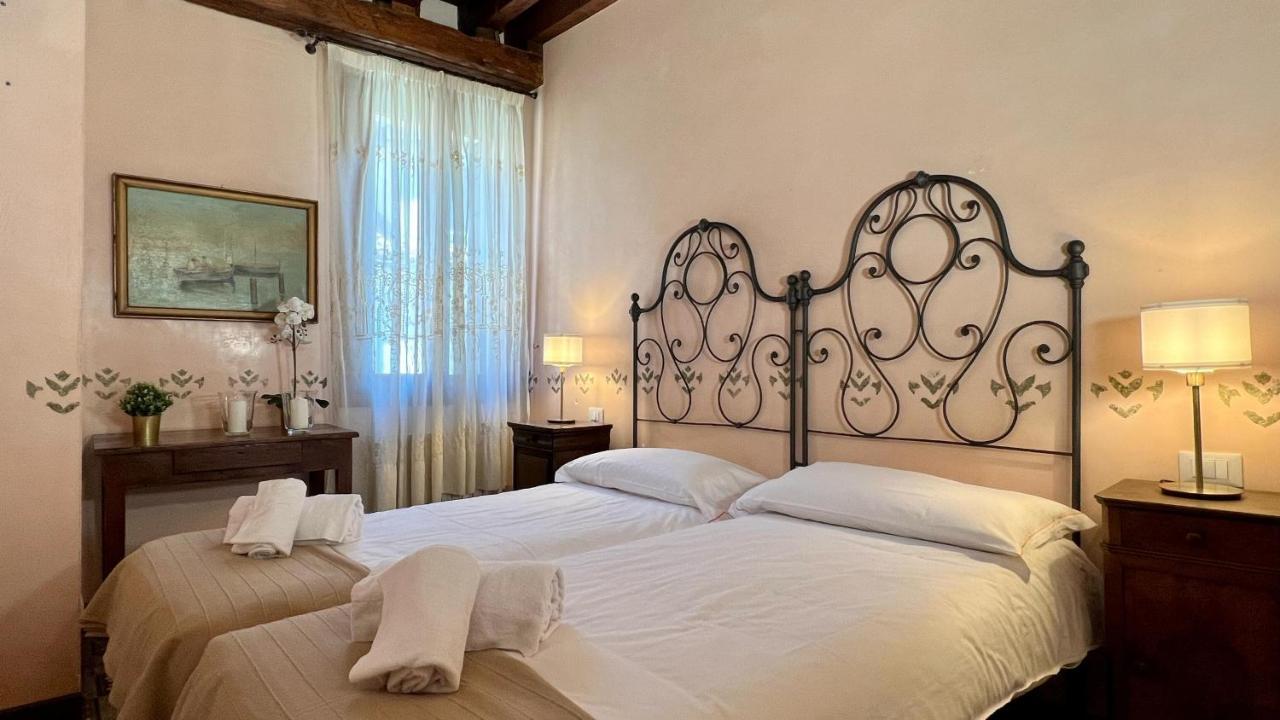 City Apartments Salute-Accademia Venice Exterior photo