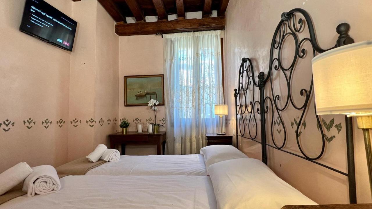 City Apartments Salute-Accademia Venice Exterior photo