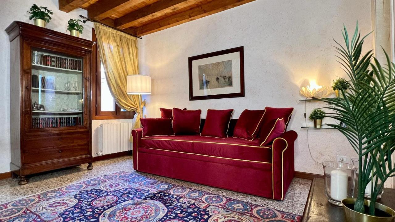 City Apartments Salute-Accademia Venice Exterior photo