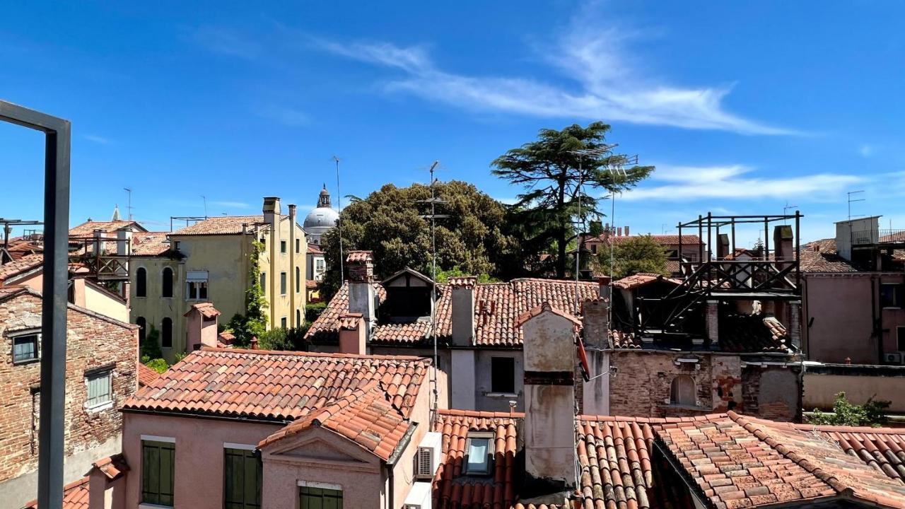 City Apartments Salute-Accademia Venice Exterior photo