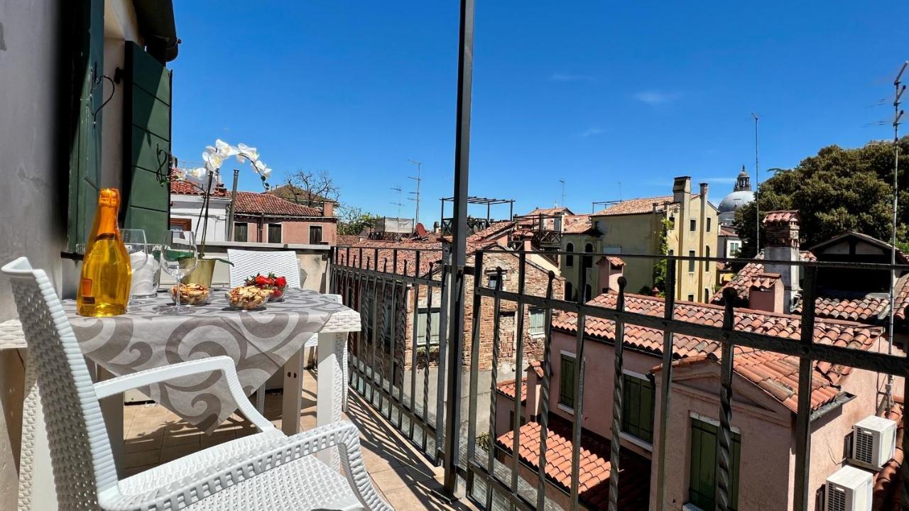 City Apartments Salute-Accademia Venice Exterior photo