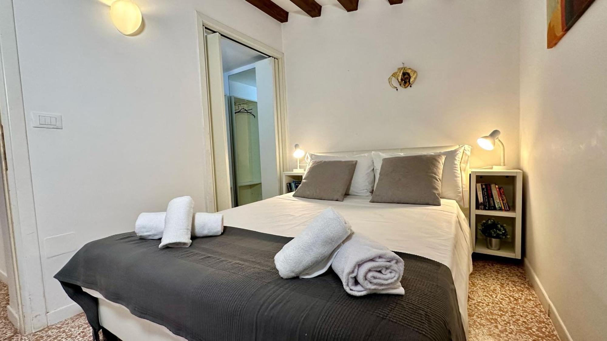 City Apartments Salute-Accademia Venice Exterior photo