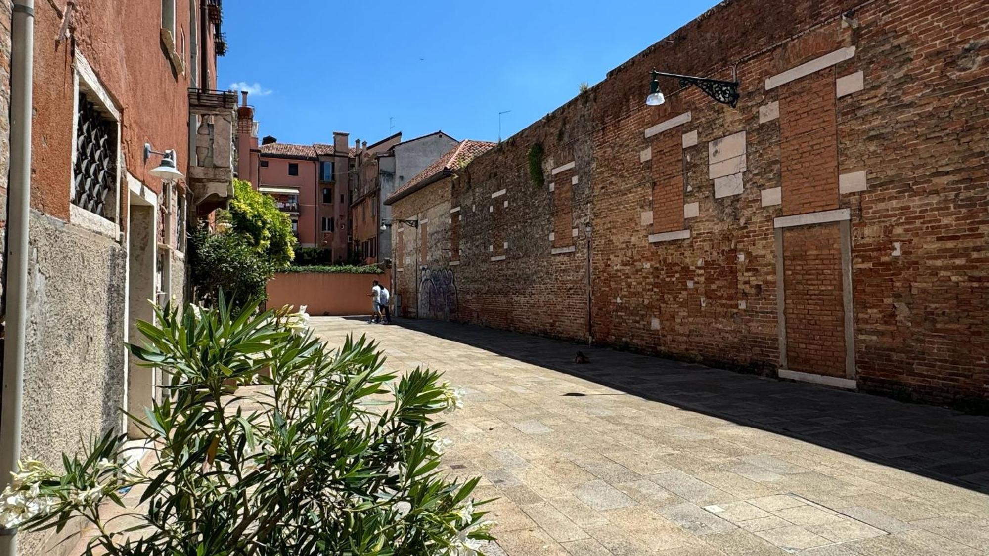 City Apartments Salute-Accademia Venice Exterior photo