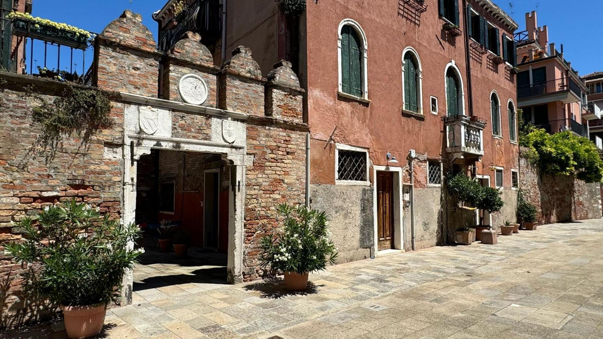 City Apartments Salute-Accademia Venice Exterior photo