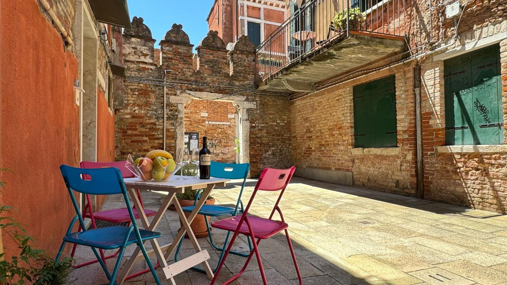 City Apartments Salute-Accademia Venice Exterior photo