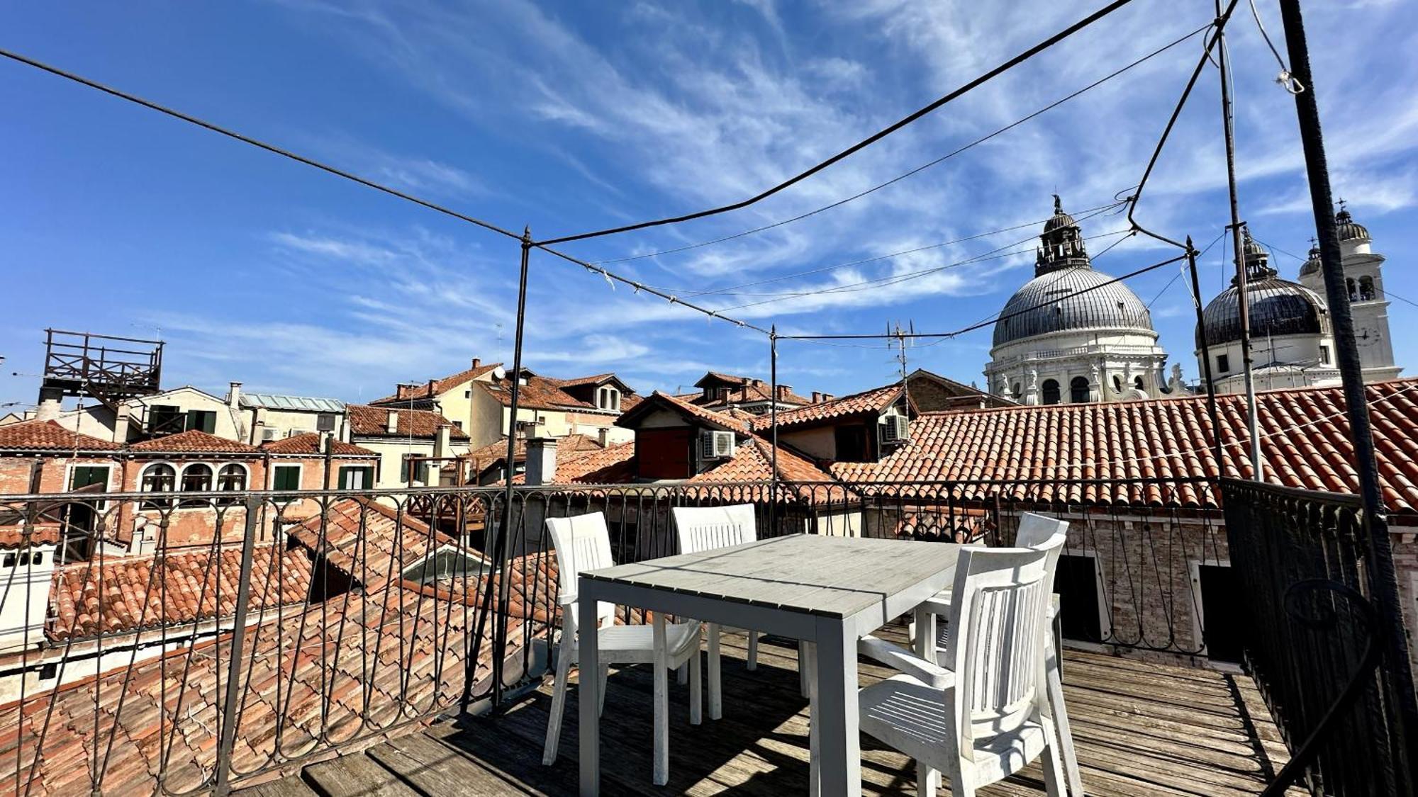 City Apartments Salute-Accademia Venice Exterior photo