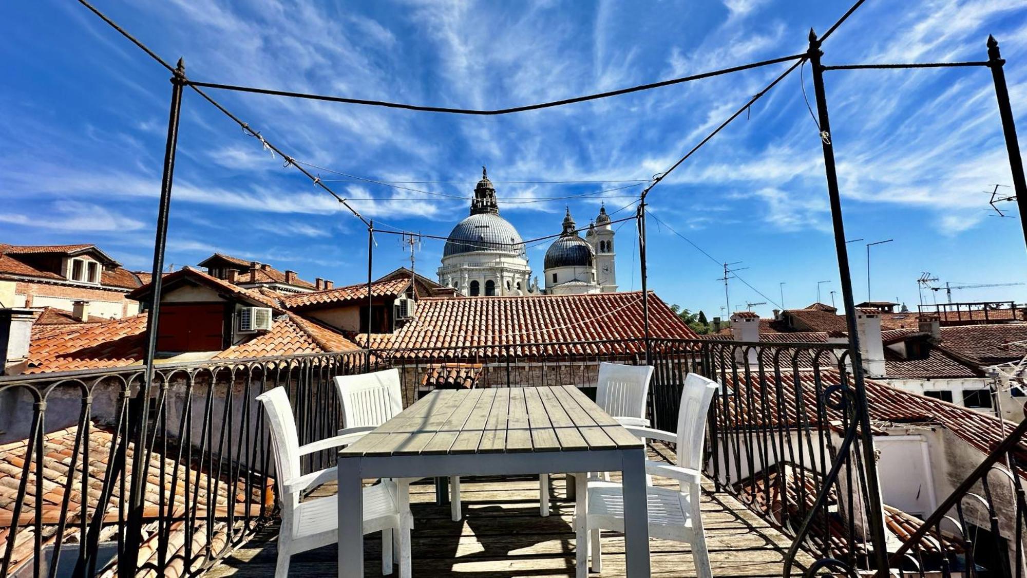City Apartments Salute-Accademia Venice Exterior photo